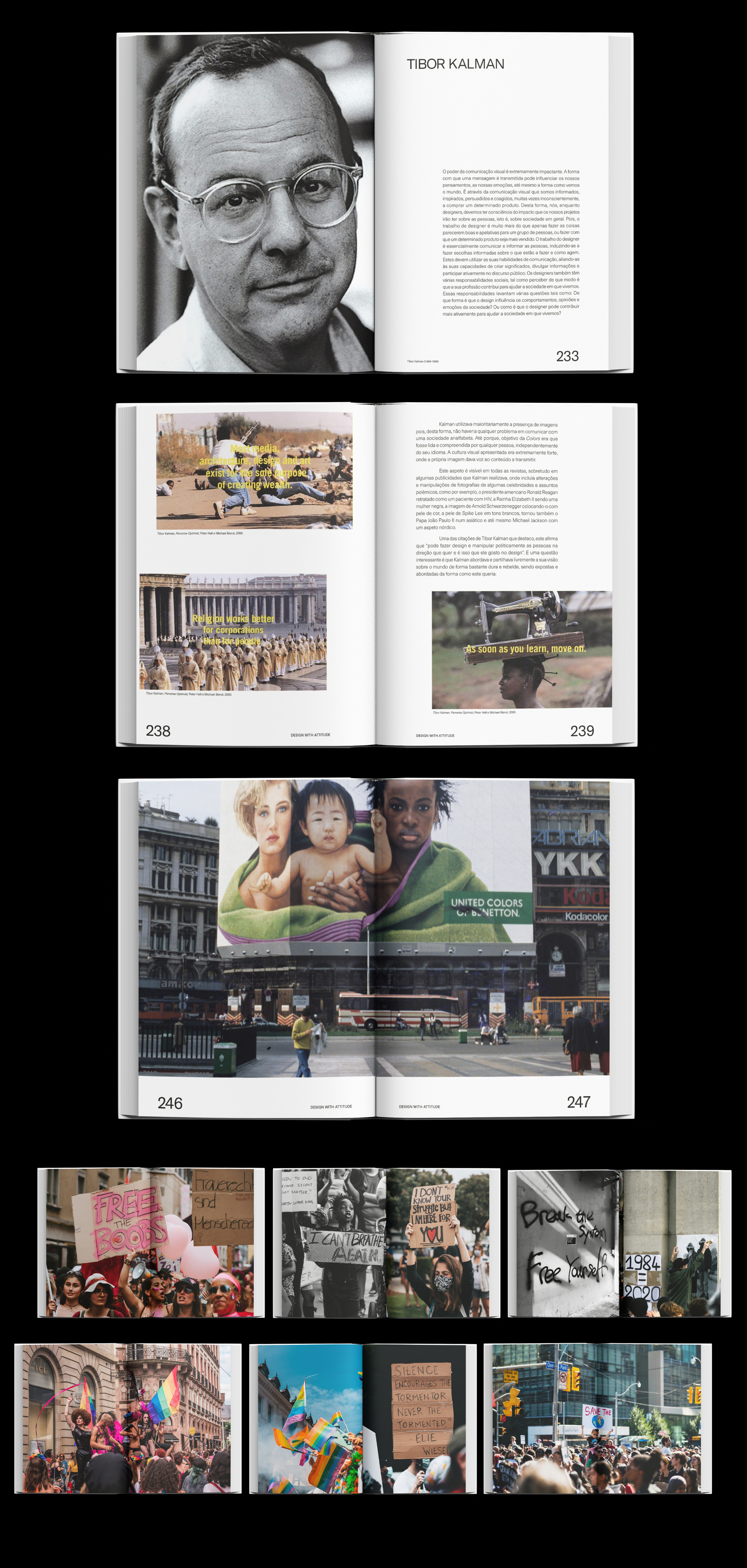 Graphic depicting UI-styled buttons with different categories of interior design items on top of an image of a modern interior living room.