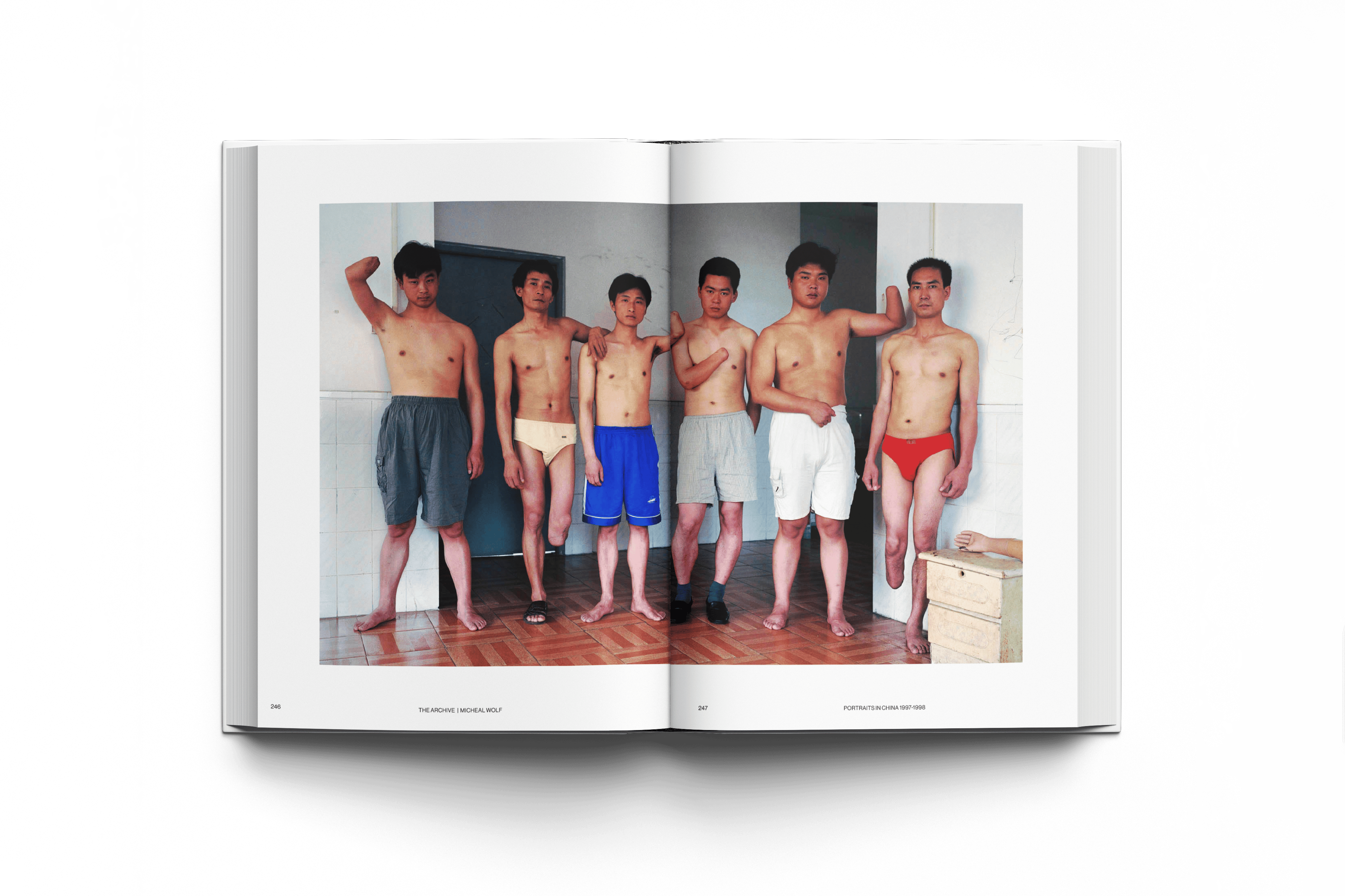 Graphic of a close up of a website depicting an Our Projects page with sample project names and dates.