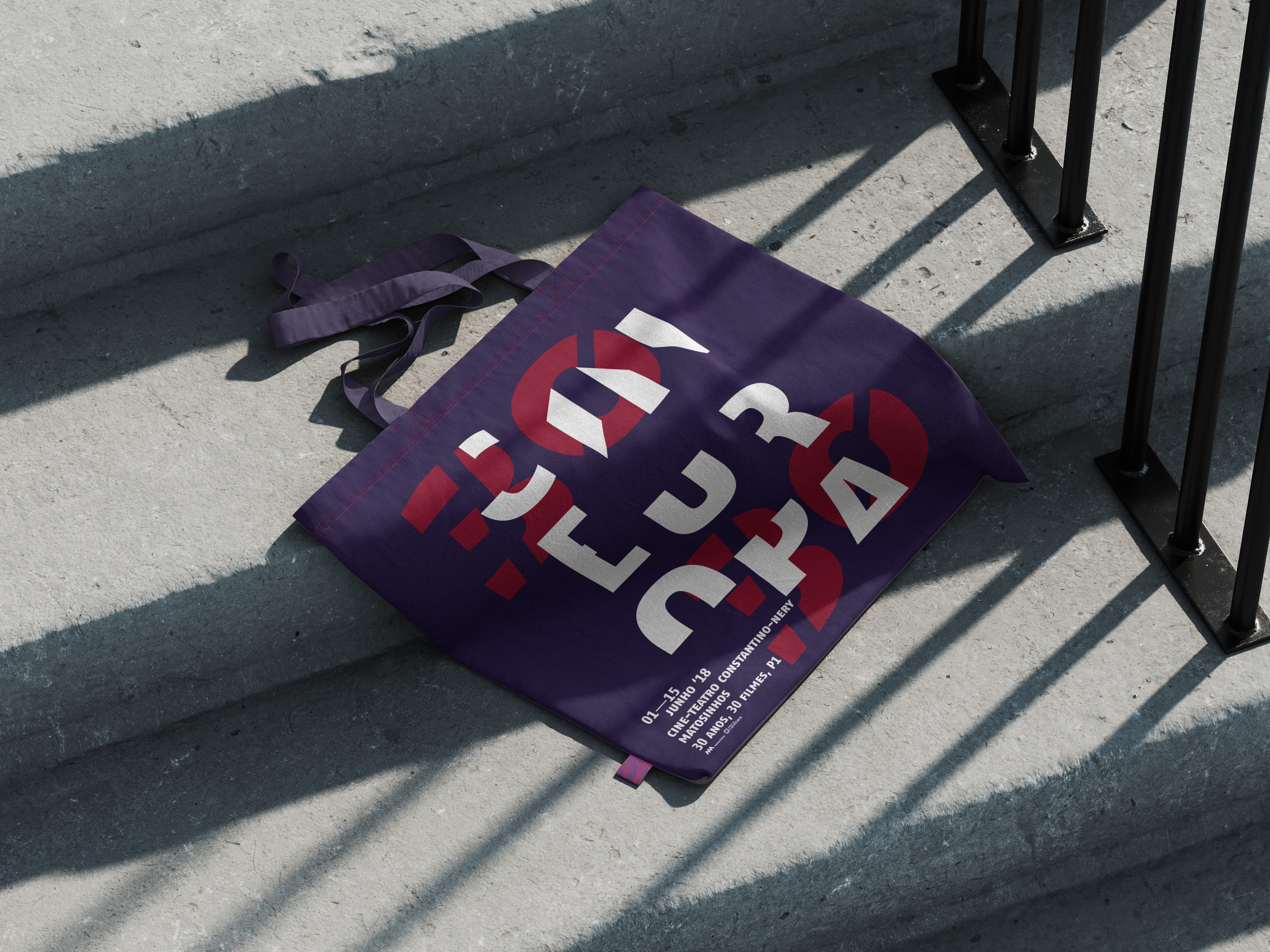 Stationery design of letterhead and business cards for the company Anders on top of a blurred photo of a house interior.