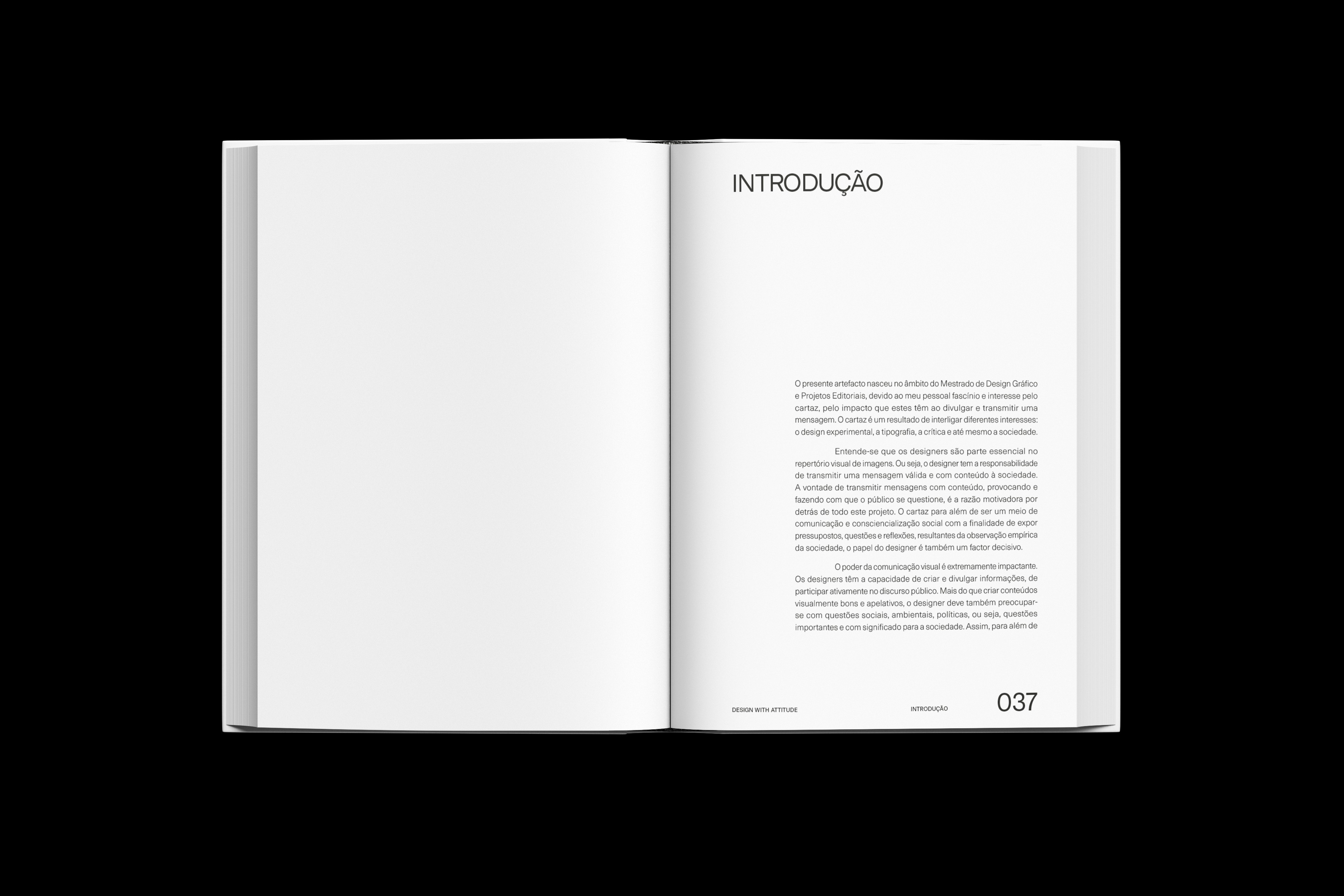 Graphic of a close up of a website depicting an Our Projects page with sample project names and dates.