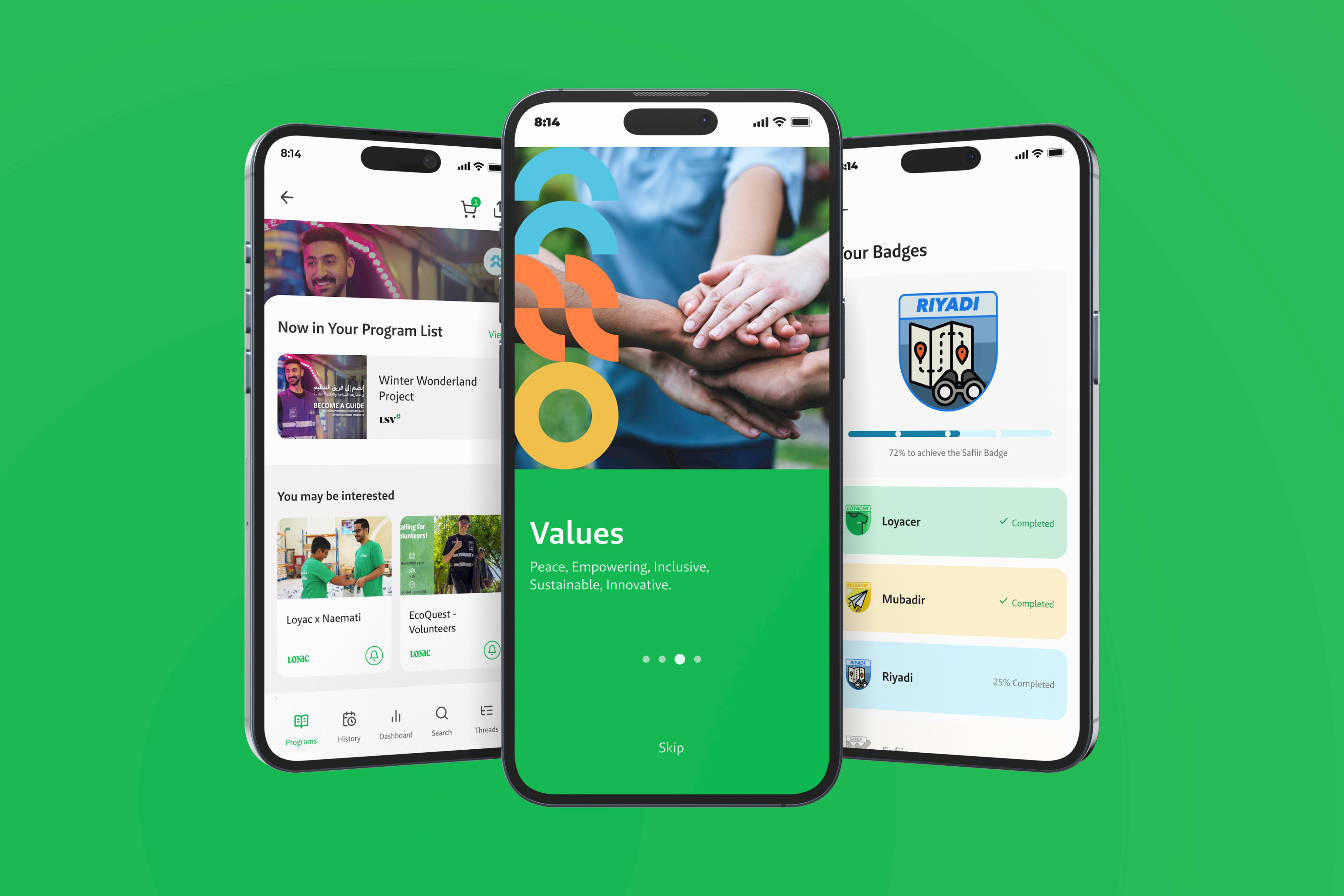 Graphic depicting a color palette of Stone Brown, Dark Navy, Beige, and Cream White along with corresponding hex color codes.