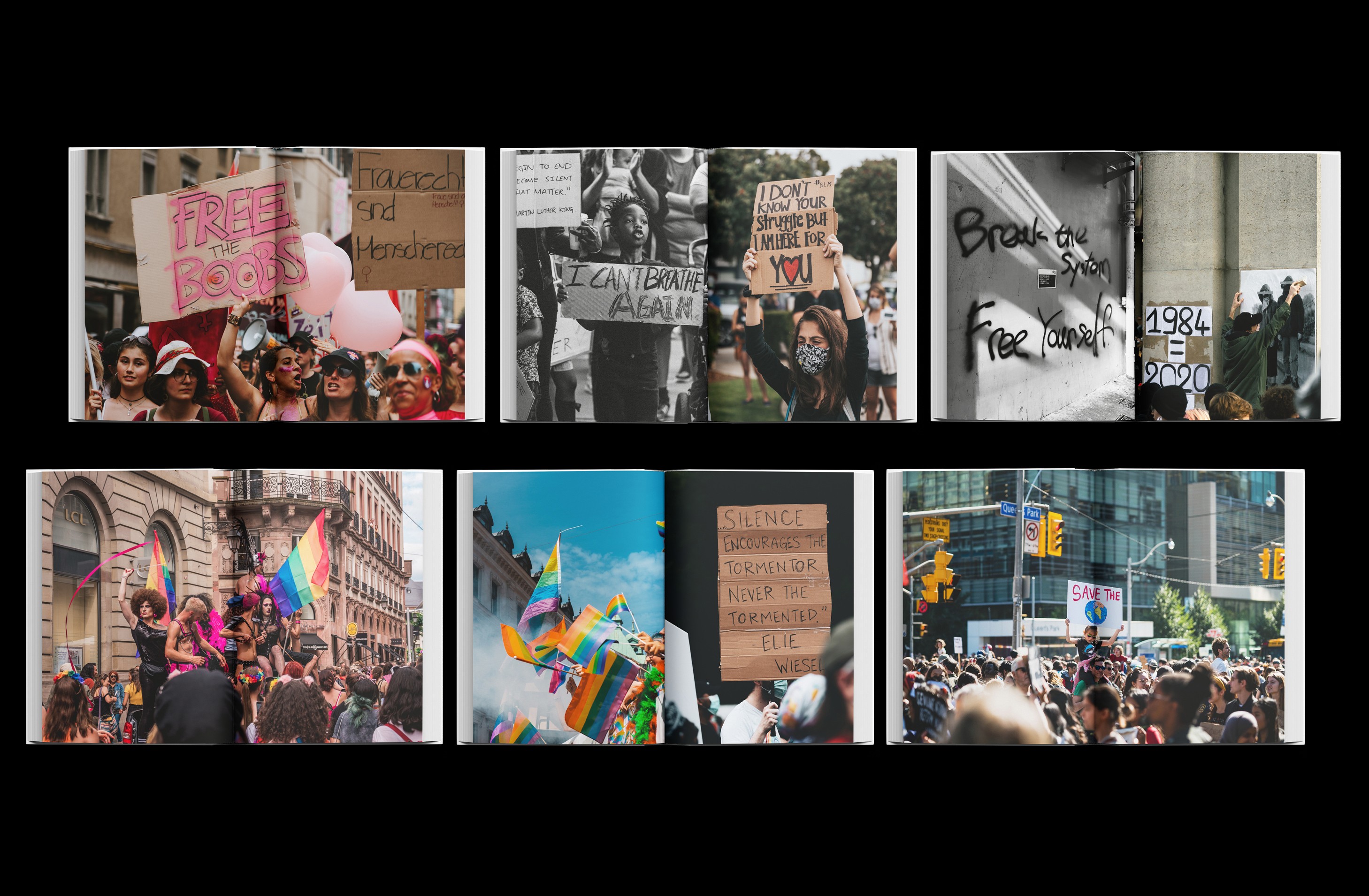 Graphic depicting UI-styled buttons with different categories of interior design items on top of an image of a modern interior living room.